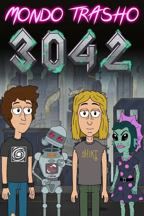 Постер: Mondo Trasho 3042