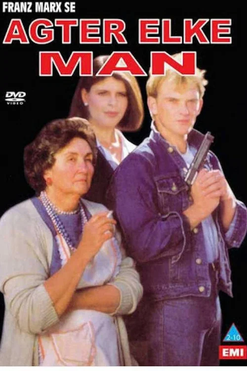 Постер: Agter Elke Man