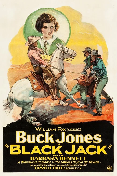 Постер: Black Jack