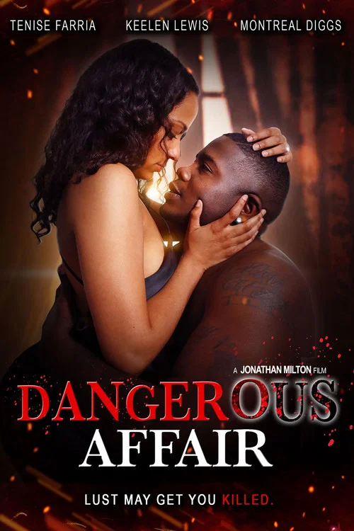 Постер: Dangerous Affair