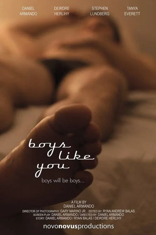 Постер: Boys Like You