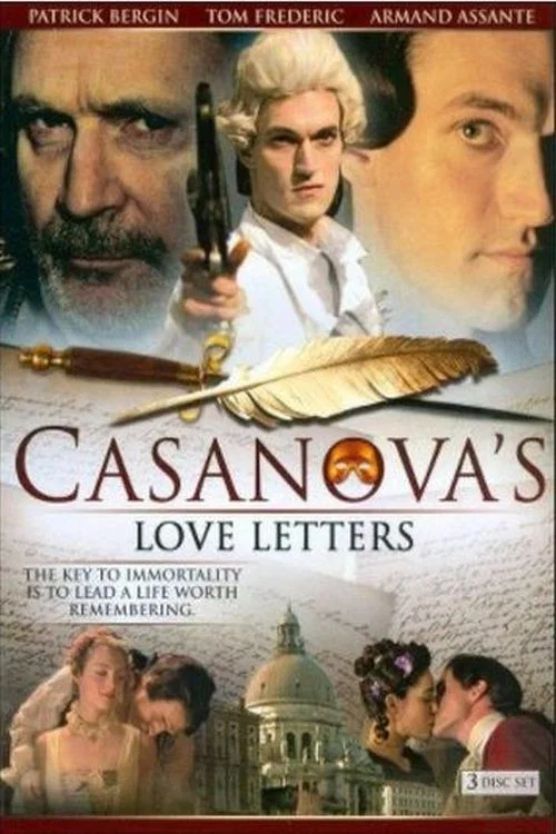 Постер: Casanova's Love Letters