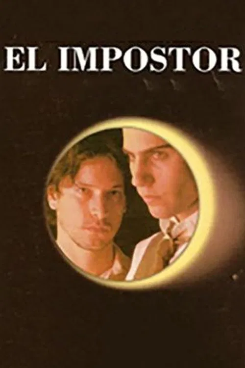 Постер: El impostor