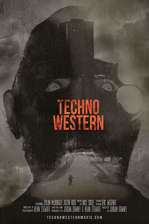 Постер: Techno Western