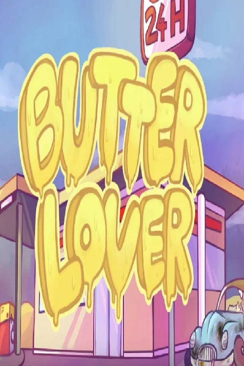 Постер: Butter Lover