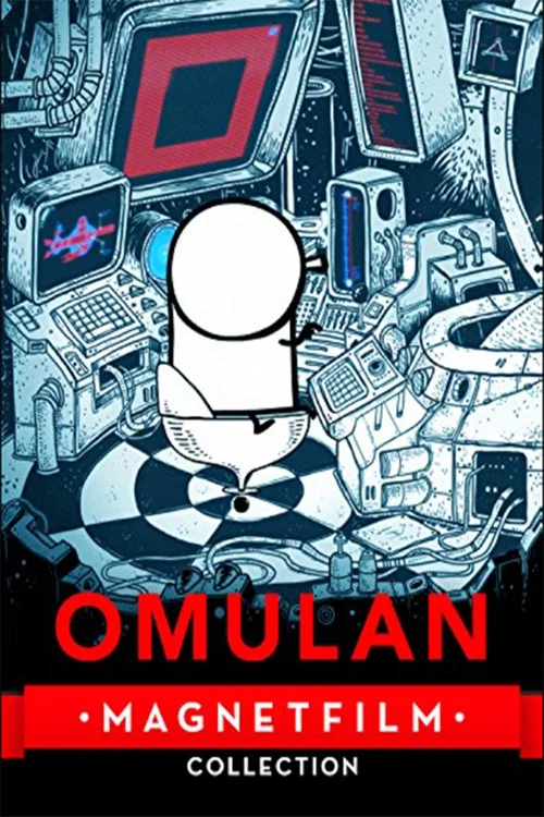 Постер: Omulan!