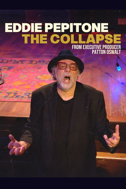 Постер: The Collapse