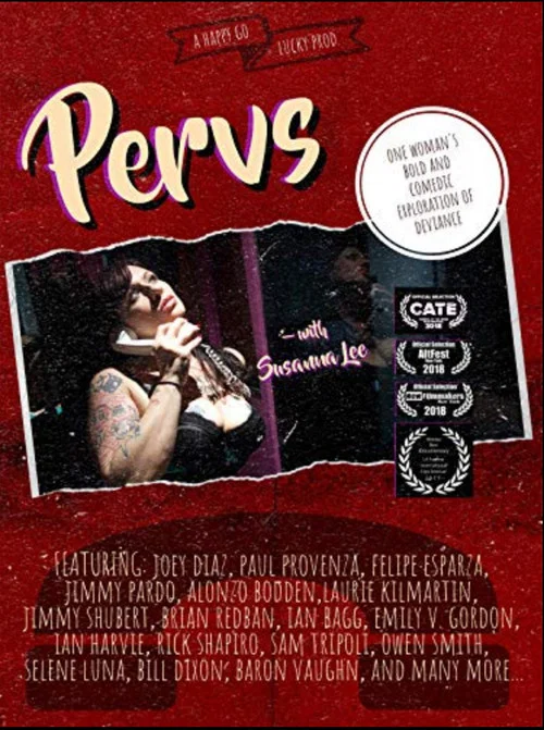 Постер: Pervs
