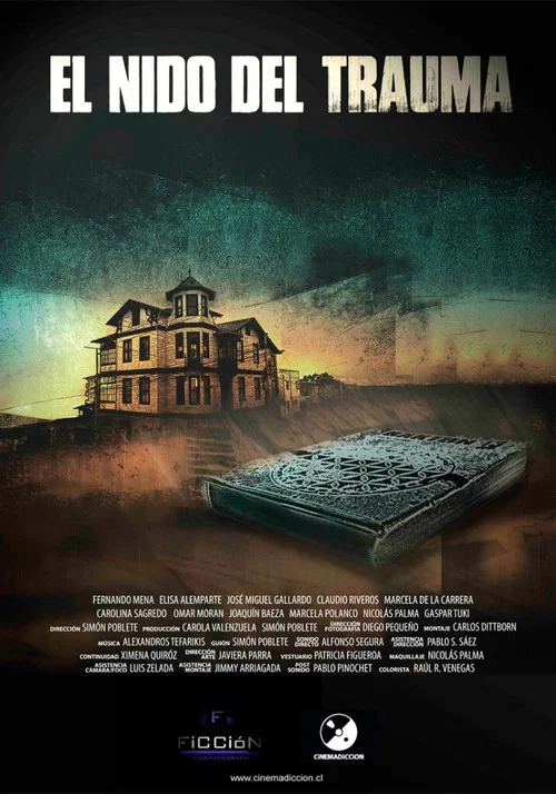 Постер: El Nido del Trauma