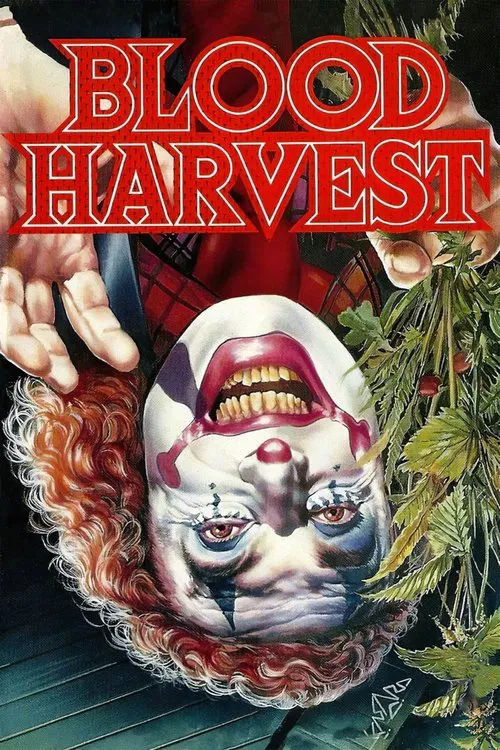 Постер: Blood Harvest