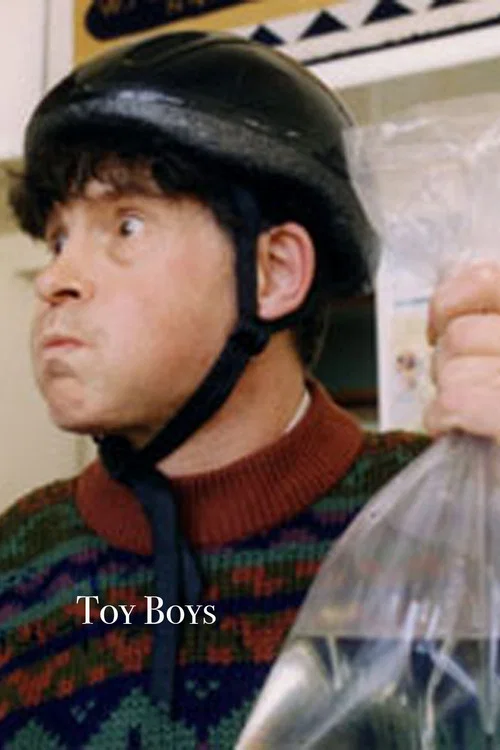 Постер: Toy Boys