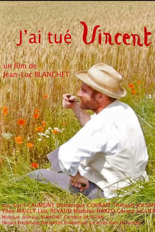 Постер: J'ai Tué Vincent