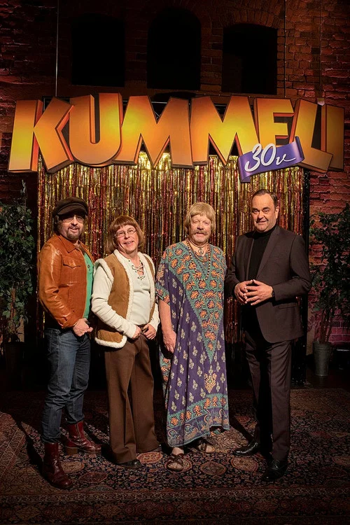 Постер: Kummeli 30 v
