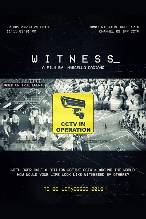 Постер: Witness