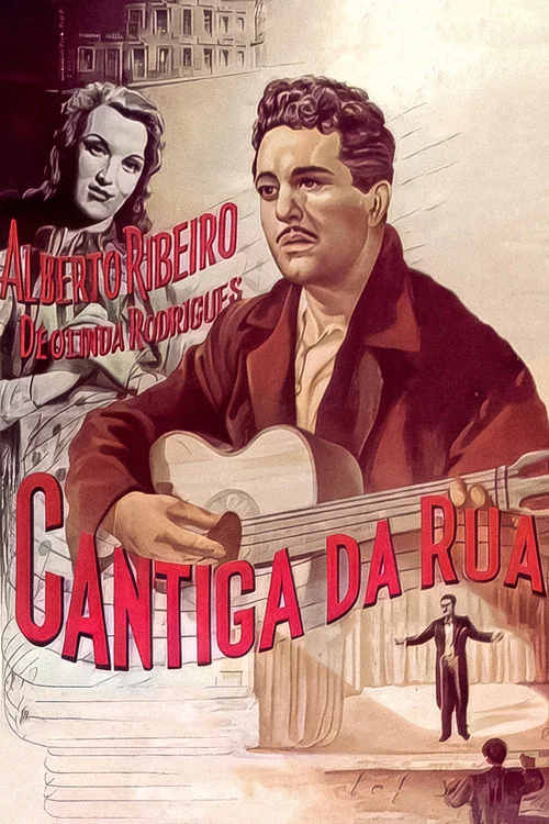 Постер: Cantiga da Rua