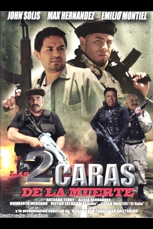 Постер: Las 2 caras de la muerte