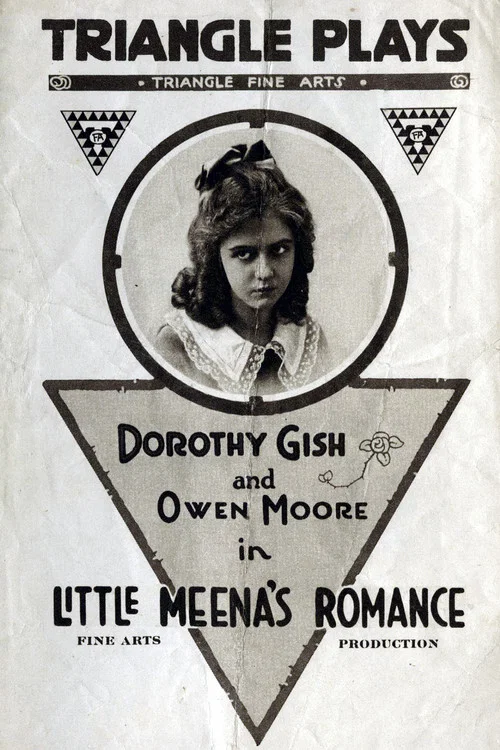 Постер: Little Meena's Romance