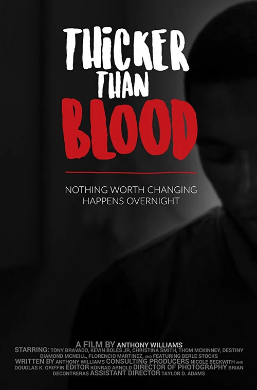 Постер: Thicker Than Blood
