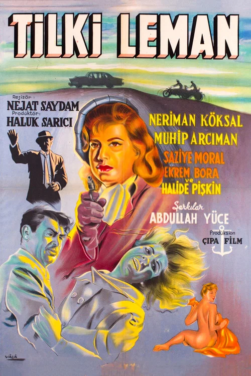 Постер: Tilki Leman