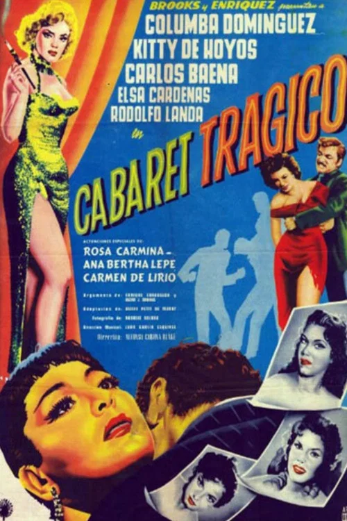 Постер: Cabaret trágico