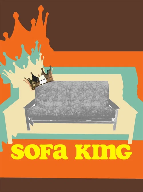 Постер: Sofa King