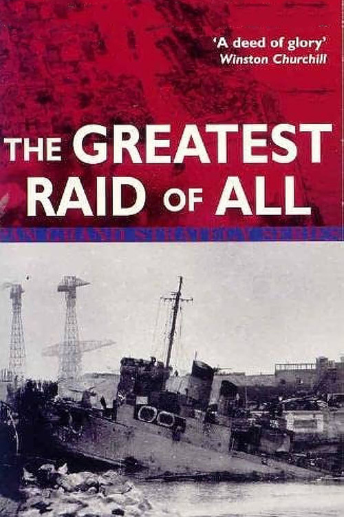 Постер: Jeremy Clarkson: Greatest Raid of All Time