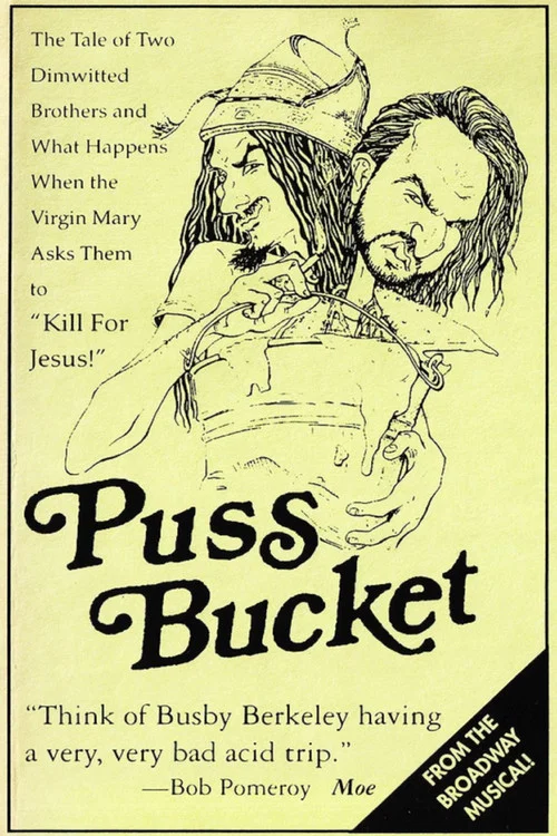 Постер: Puss Bucket
