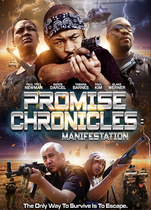 Постер: Promise Chronicles: Manifestation