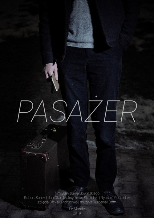 Постер: The Passenger