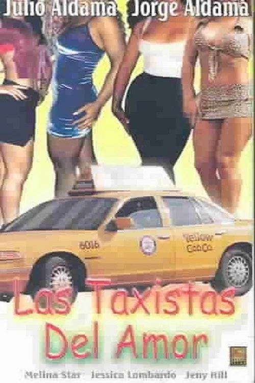 Постер: Los taxistas del amor