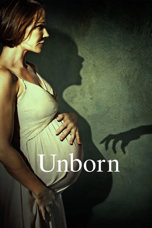 Постер: Unborn