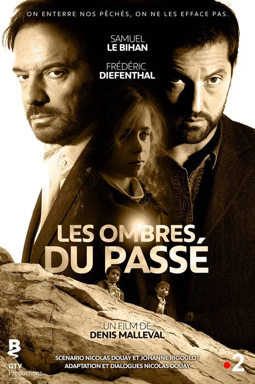 Постер: Les Ombres du passé