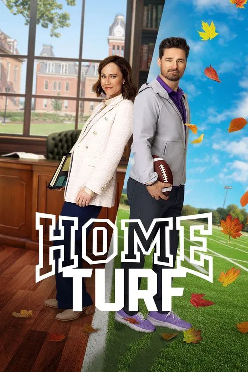 Постер: Home Turf