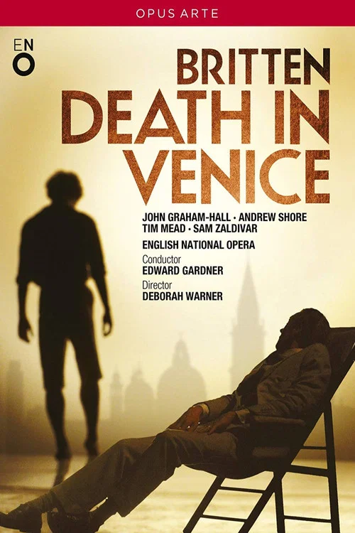 Постер: Death in Venice