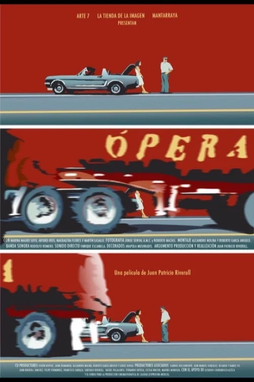 Постер: Опера