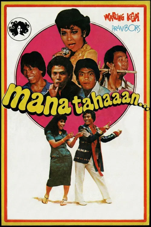 Постер: Mana Tahaaan...