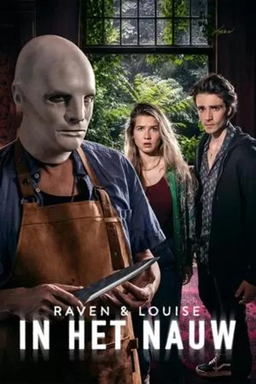 Постер: Raven en Louise in het nauw