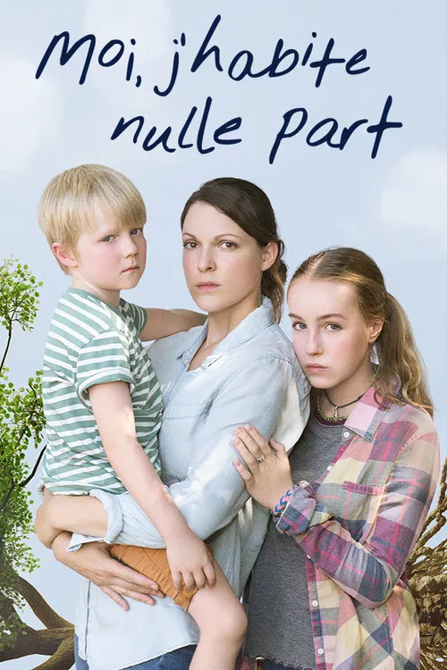 Постер: Moi, j'habite nulle part