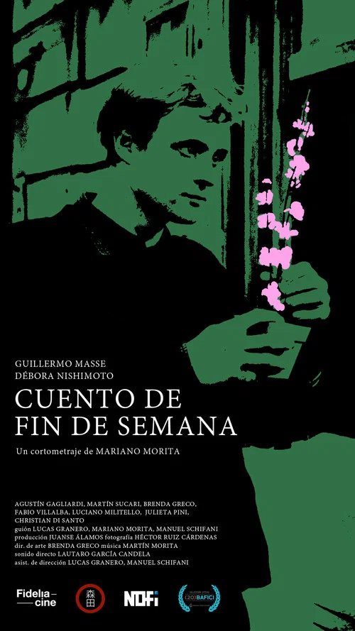 Постер: Cuento de Fin de Semana