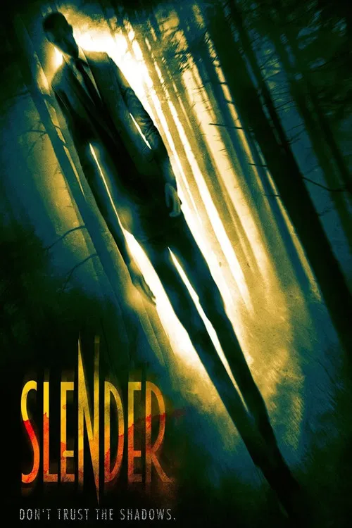 Постер: Slender