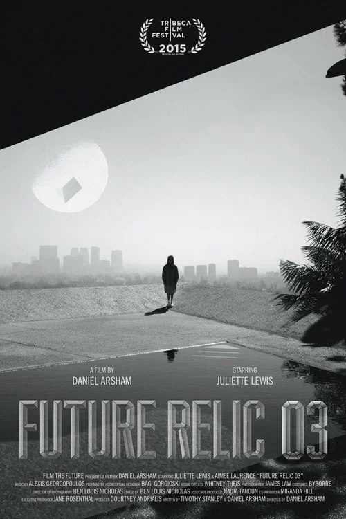 Постер: Future Relic 03