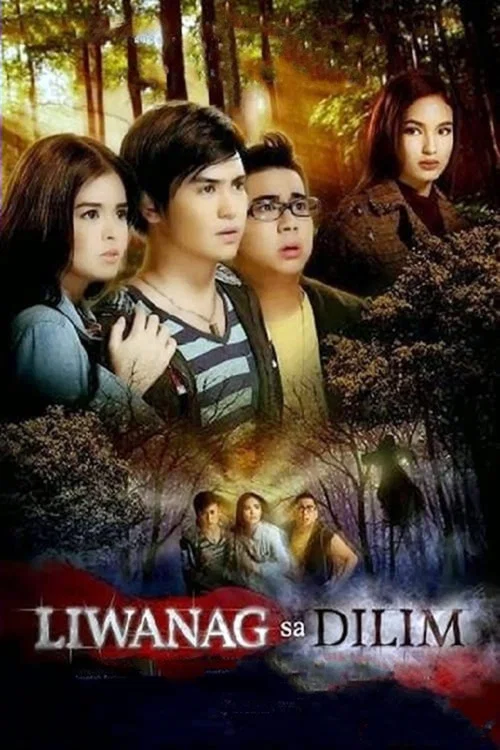 Постер: Liwanag sa dilim