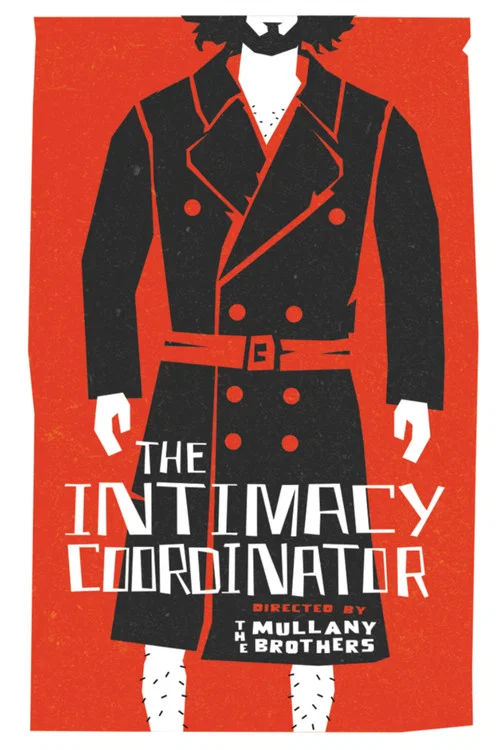 Постер: The Intimacy Coordinator