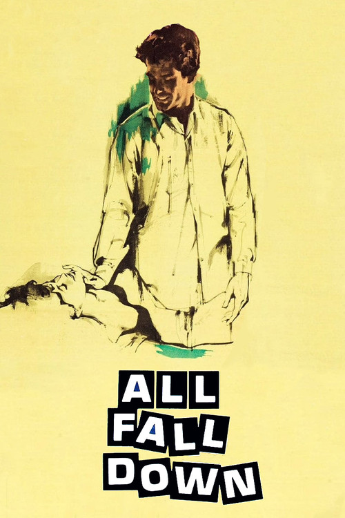 Постер: All Fall Down