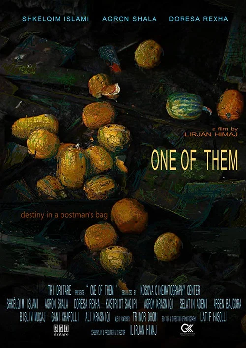 Постер: One of Them!!