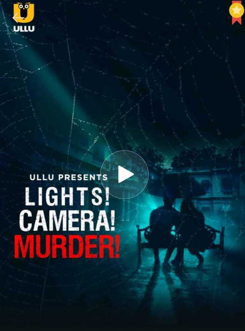 Постер: Lights! Camera! Murder!