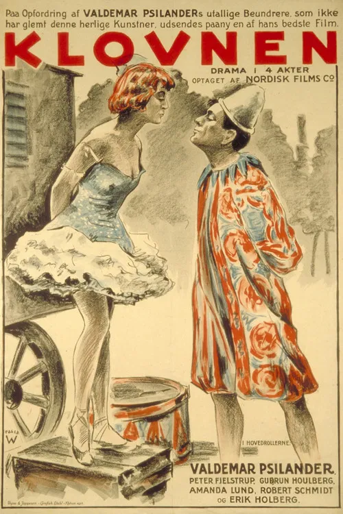 Постер: The Clown