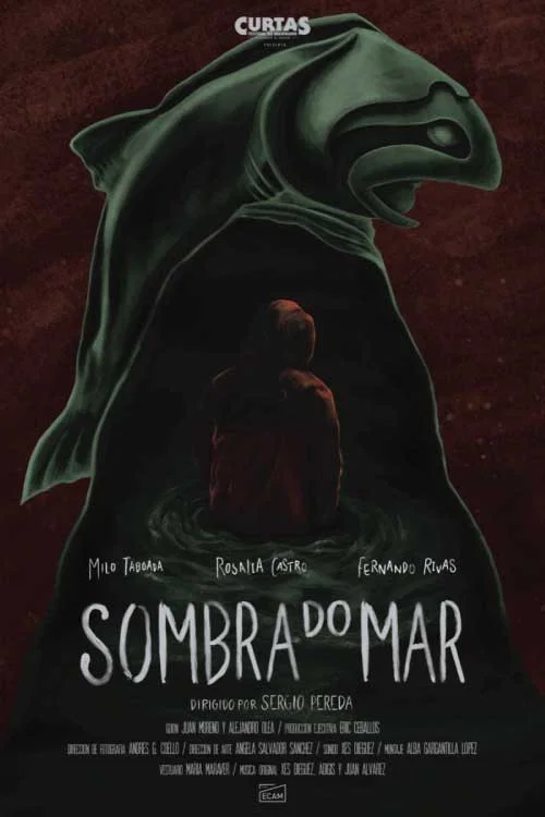 Постер: Sombra Do Mar