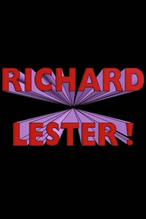 Постер: Richard Lester!