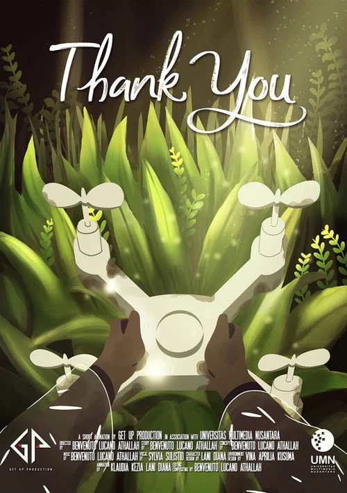 Постер: Thank You
